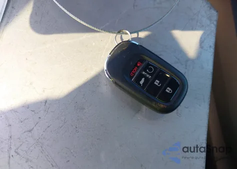 2024 Honda Cr-V Hybrid Sport-L из США, поврежденный, VIN 7FARS5H82RE013098